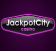 JackpotCity logo
