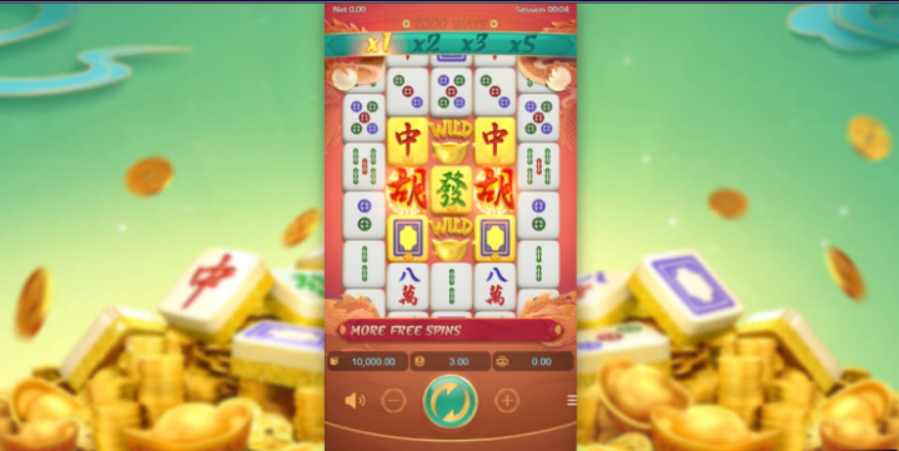 mahjong ways 2
